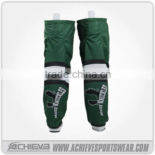 2015 Customized Men's Team Ice Hockey With Sublimation Printing photo-2