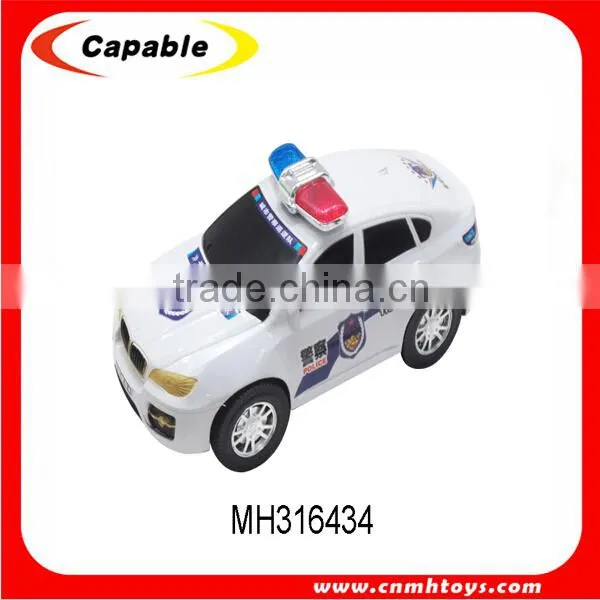 Red Plastic Cheap Car Friction Toy Car photo-3