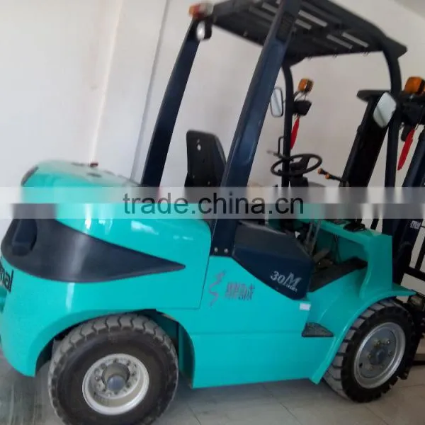 Transport Fork Lift Truck photo-6