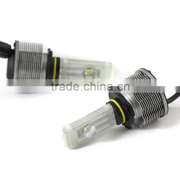 Super Bright H4 Dual Beam Auto 40W LED Kit Headlight Bulbs H11 H13 9005 Conversion Kits photo-5