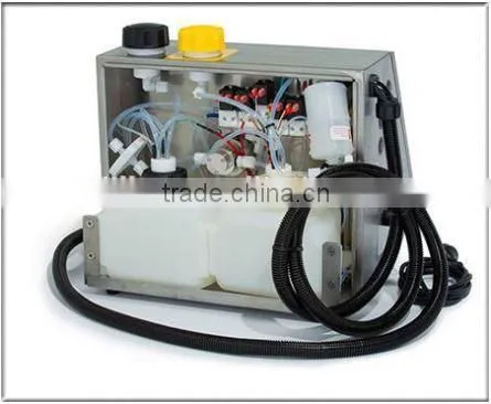 Indusrial Use Low Consumption Date Printer Machine photo-6