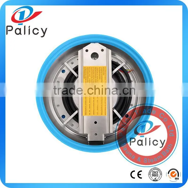 Wall Mounted Waterproof 12V Changing Color Swimming Pool Light Led Underwater Light photo-3