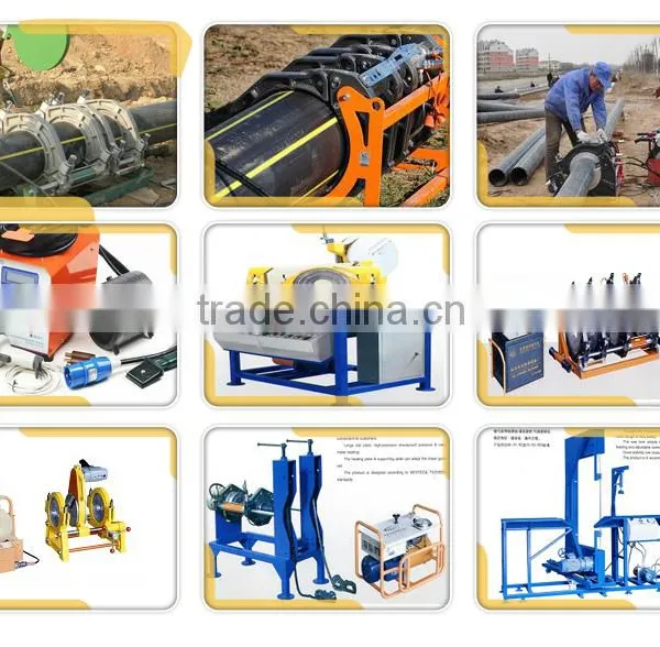 Hot Sale Hdpe Butt Fusion Welding Machine