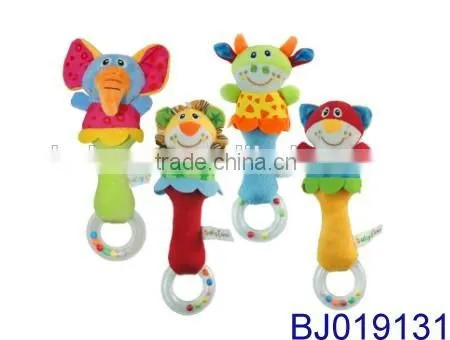 Funny Baby Toy Stuffed Plush Animal U Shape Neck Pillow photo-6
