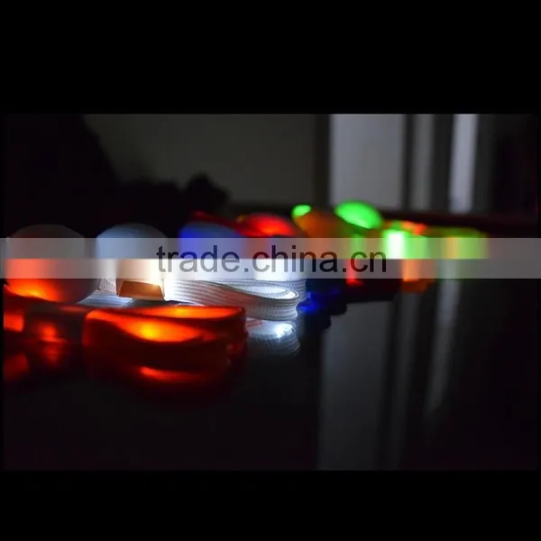 Many Models Party Decoration Wholesale Flash Glow Decoration Shoelace photo-4