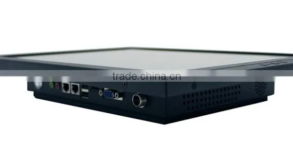 Wall Mount 15 Inch Touch Screen pc for Food Industry Automation System photo-3