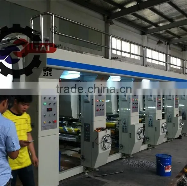 New Type Gravure Printing Machine photo-6