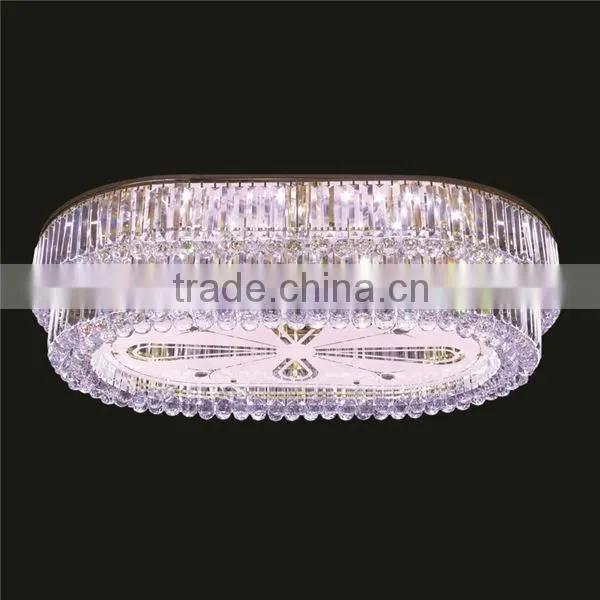 Guzhen Factory Crystal Suspended Ceiling Lighting photo-3
