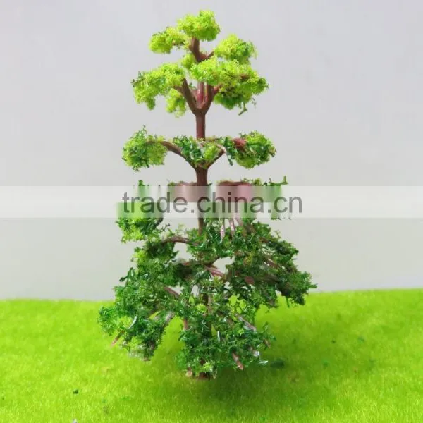 Scale Models, Architecture Model Tree, Family Model Tree, Building Model Tree, Train Layout Model ,MT-31 photo-2