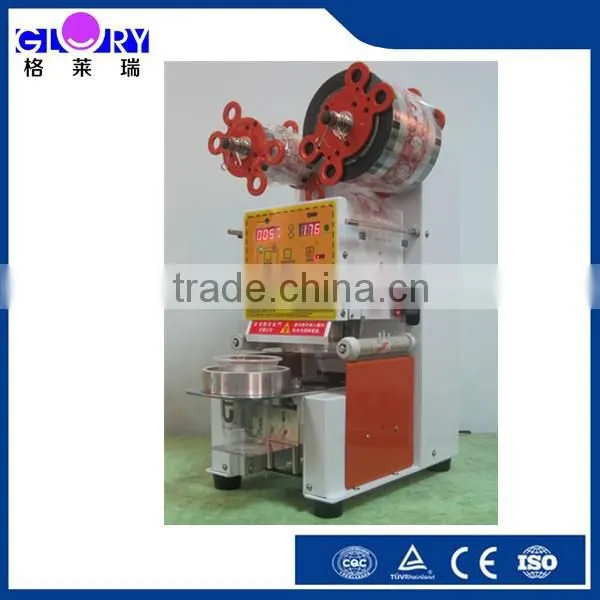 Plastic Cup Sealing Machine/ Heat Sealing Machine/ Hot Air Seam Sealing Machine