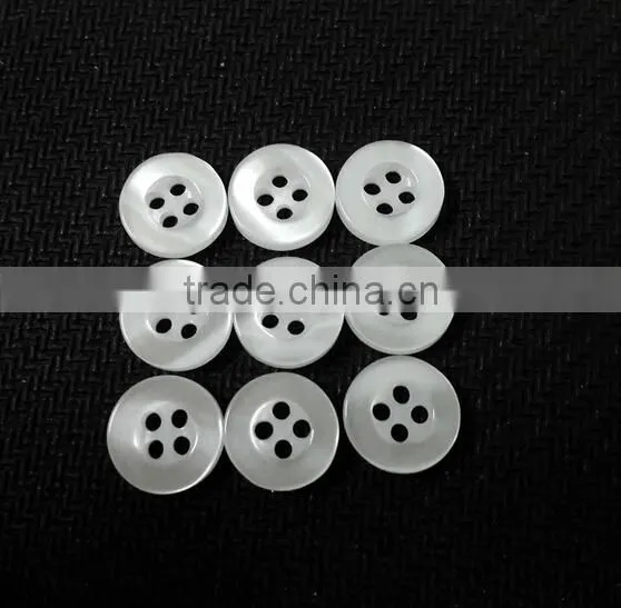 Custom Colored Plastic Shirt Button photo-2