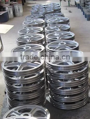 OEM Cast Iron Pulley photo-3