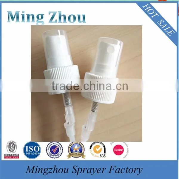 MZ-001-4E Perfume Pump Fine Mist Sprayer Inverted Crimp Pump photo-4