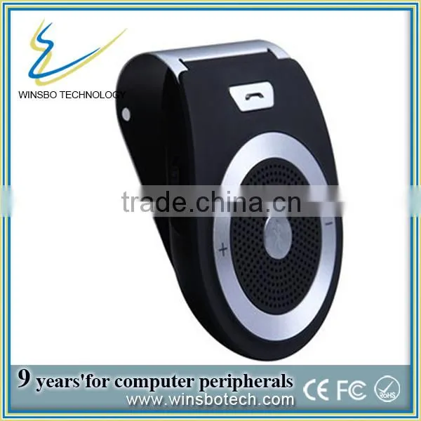 Dsp Technology Bluetooth Handsfree Car Kit, Kit Car Bluetooth, Car Bluetooth Phone Kit photo-3