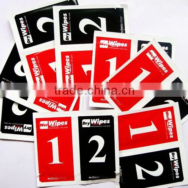 Lens Cleaning Wipes for Glasses, Laptop, Cameras, Cellphone, Screens photo-3