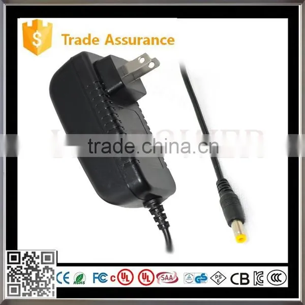 12V 2A SAA Certified AC Power Adapter 2.5mm Plug photo-5