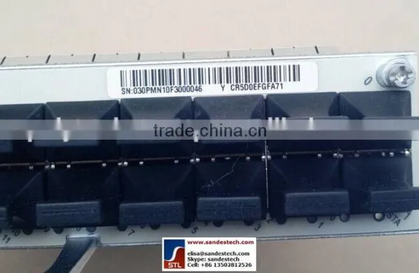 Huawei CR5D0EFGFA71 03030PMN P101-24xFE/GE-SFP-A LPUF-101 24-Port 100/1000Base-X-SFP Flexible Card A(P101-A) photo-2