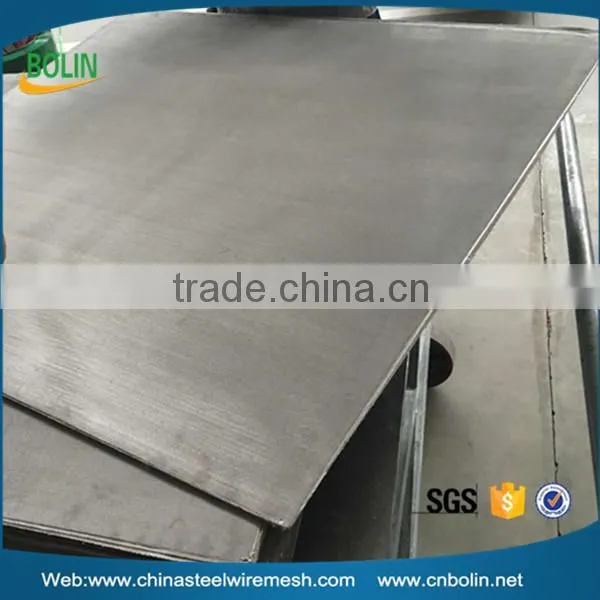 Multilayer Copper Composite Sintered Wire Mesh for Dust Filter photo-2