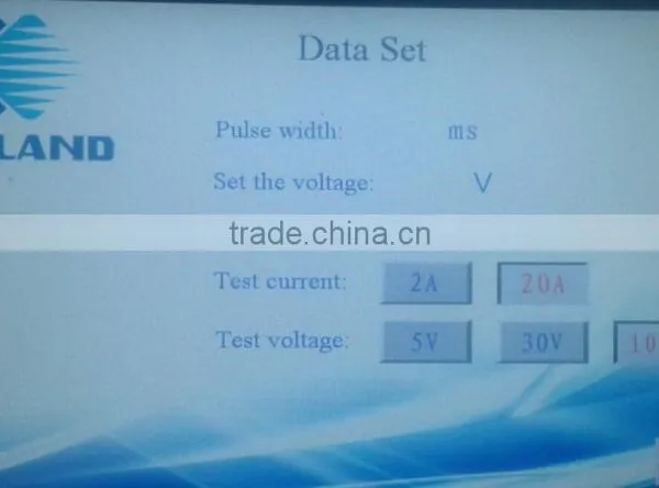 Flash Solar Panel Tester For Solar Panel Manufacturing Plant photo-2