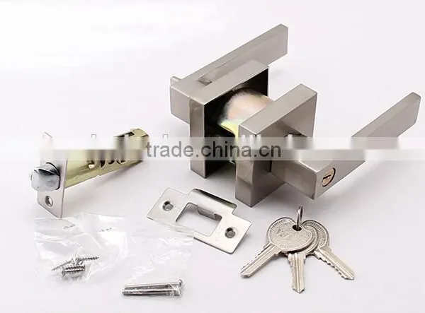 2016 America and Australia, Africa Popular Zinc Alloy Handle Heavy Duty Tubular Lever Lock photo-6