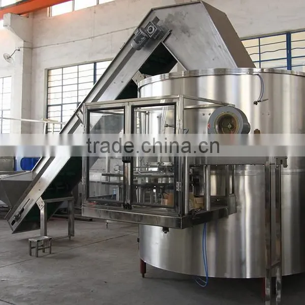 Automatic Bottle Unscrambler for Pet Bottle photo-4