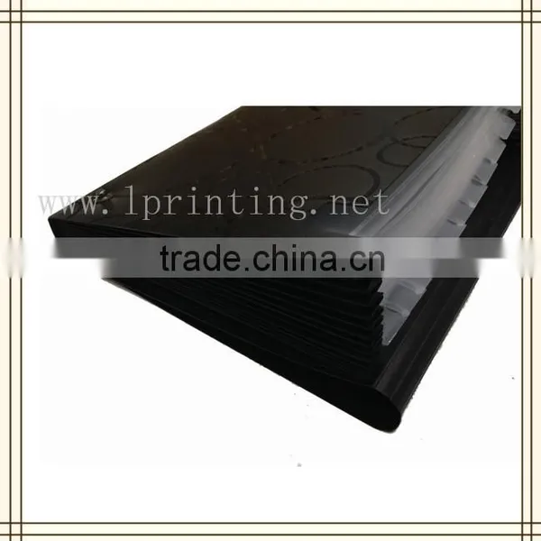 Beautiful Document Expanding Wallet Printing photo-3