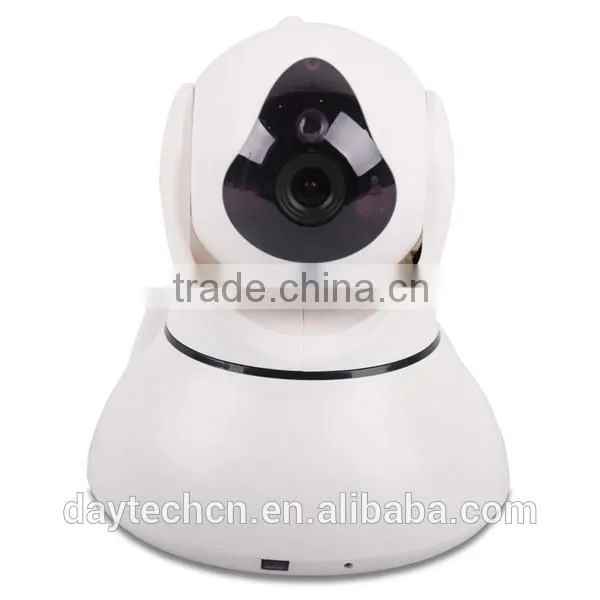 WI-FI Network Pan Tilt IP Security Spy Video Wireless Monitor Camera photo-3