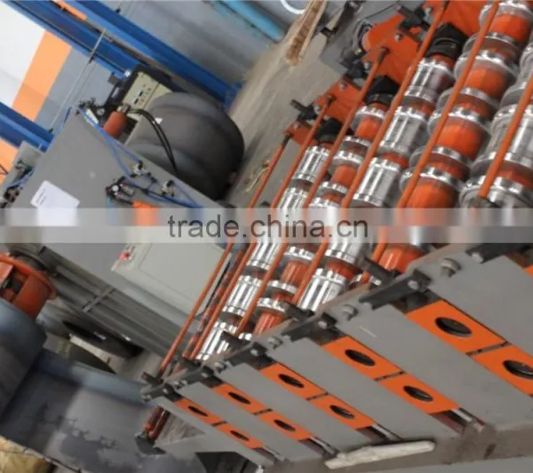 Metal Panel Roll Forming Machine photo-3