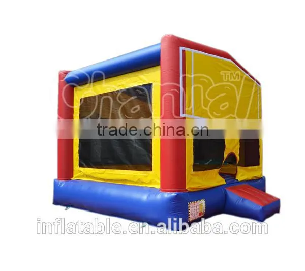 Inflatable13' Modular Bouncer, Modular Bouncer With Banner, Inflatable Bouncer photo-2