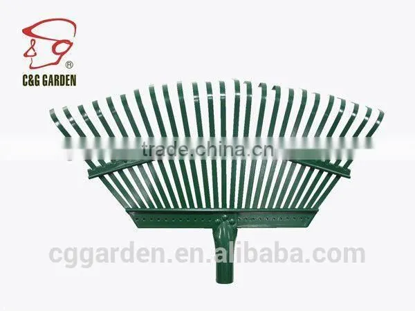 RK25-101 Fixed Tine Leaf Rake photo-2