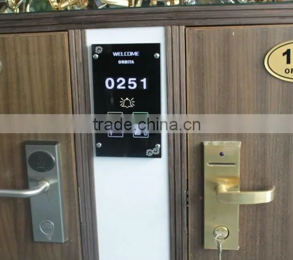 ORBITA Electrical Key Card Switch for Hotels photo-6