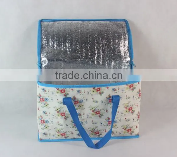 High Quality Custom Cheap Ice Bag For Wine Bottle Bag photo-2