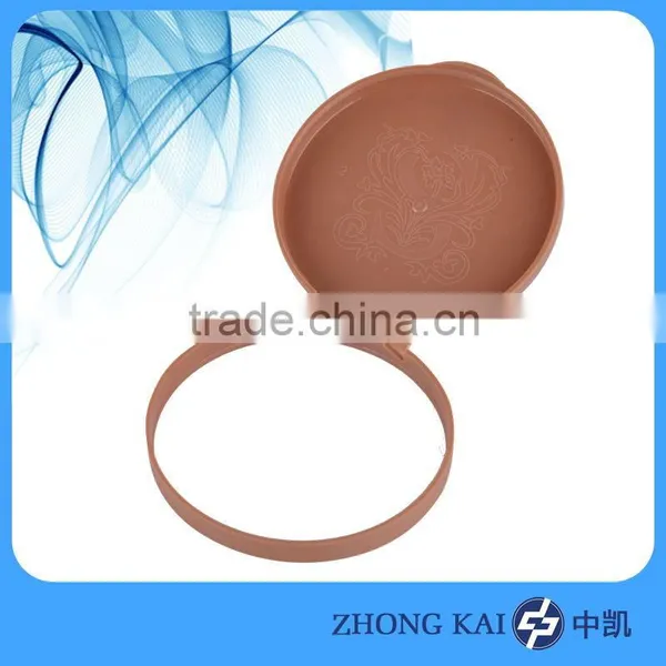 Plastic Jar Cap for Cream and Conditioner photo-2