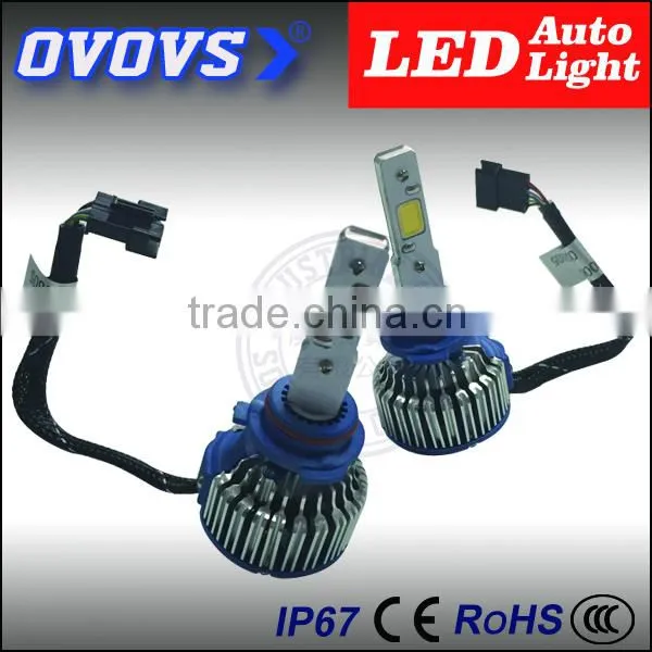 Direct Factory 24w12v 9006 Led Headlight Cob Led Fog Lamp for Harv-al,toyo-ta photo-5