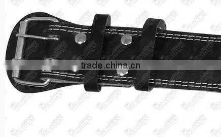WEIGHT LIFTING LEATHER BELT photo-2