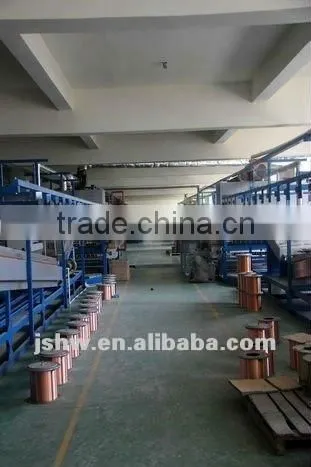 Enameled Copper Clad Aluminum QXY Aluminum Welding Wire photo-4