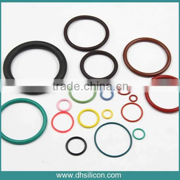 Custom Rubber o Ring Gasket