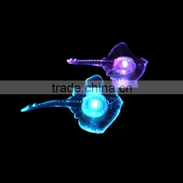 Fish Shape Led Night Light, the Rays Shape Led Night Light