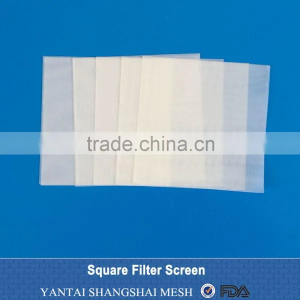 Amazon Hot Sale Nylon Mesh Rosin Tech 50 Micron Filter Screen photo-6