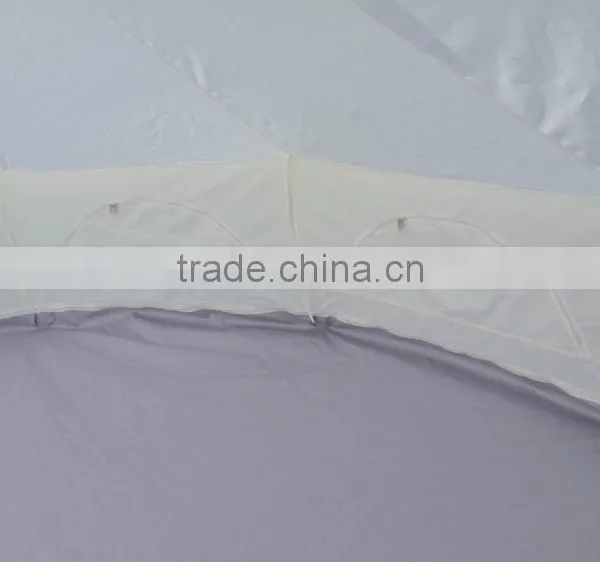 High Quality Cotton Canvas Bell Tent for Sale photo-6