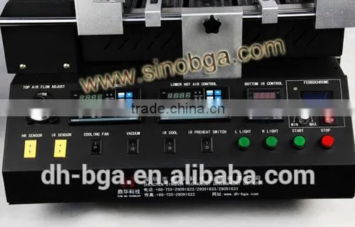 Dinghua DH-390 BGA Rework Station For PS3, XBOX360, Game Console Repairing photo-4