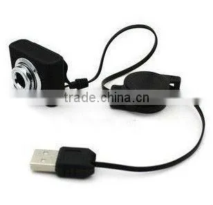 CMOS USB 2.0 Webcam Driverless Computer Video PC Camera photo-3