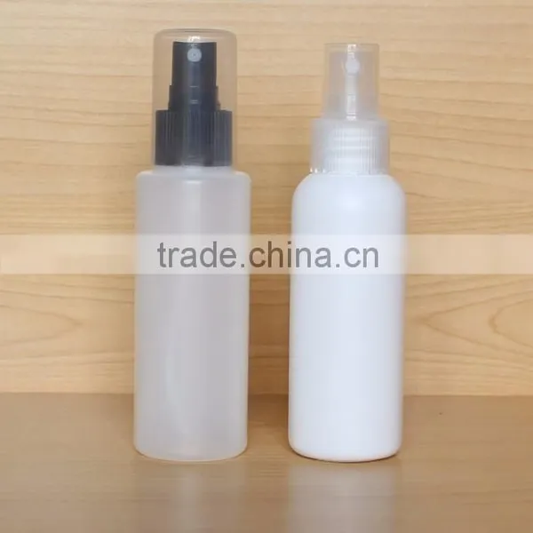 100ml Plastic Empty PE Bottle With Mist Sprayer photo-2