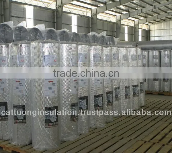6AP Cat Tuong Heat Insulation With Aluminum Reflective and Metalized Foil and Big Bubble Air From Vietnam photo-2