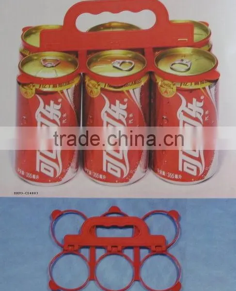 China Unique Attractive Plastic Water Bottle Carrier Quality Choice photo-3