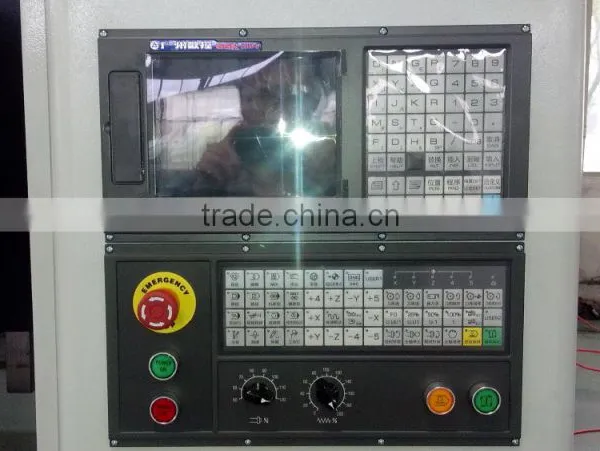 VMC1000 High Precision Vertical Types of Cnc Machining Center photo-3