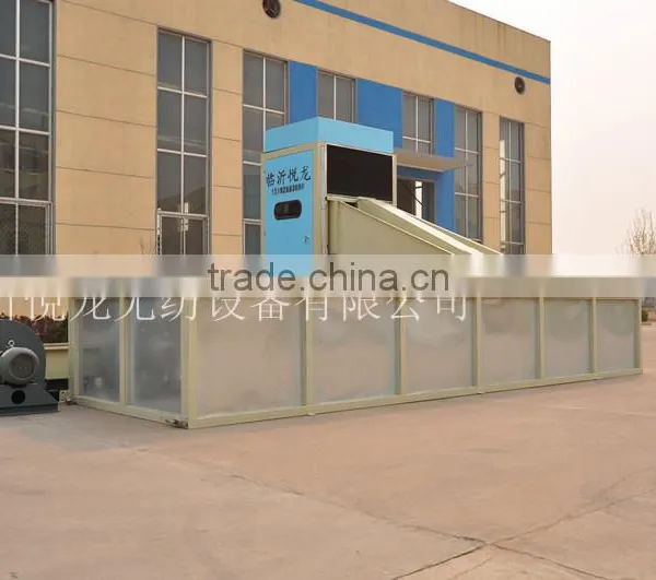 Non-woven Automatic Cotton Grasper Machine China Equipment