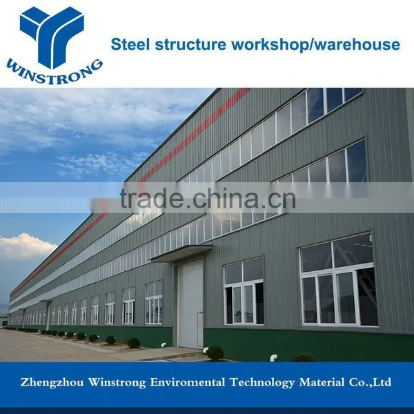 New Design High Quality Cheap Warehouse for Sale photo-5