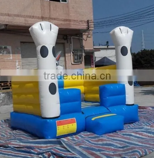 Hot Rabbit Inflatable Bouncer photo-4