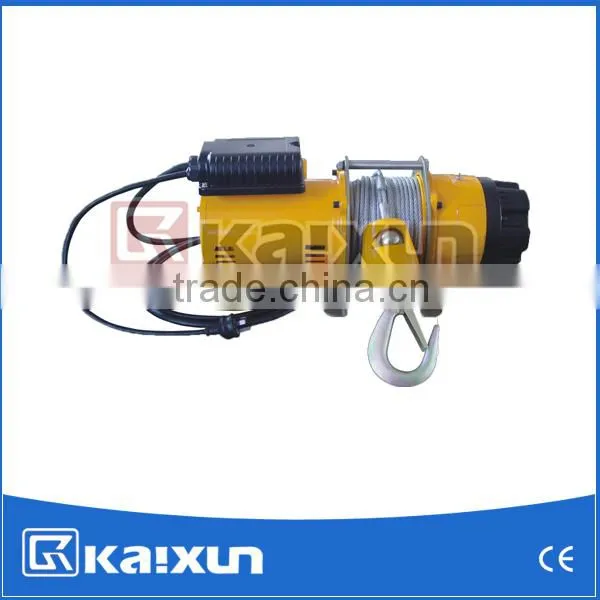 electric windlass